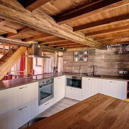 Holiday home Le Forgite - De Charme *